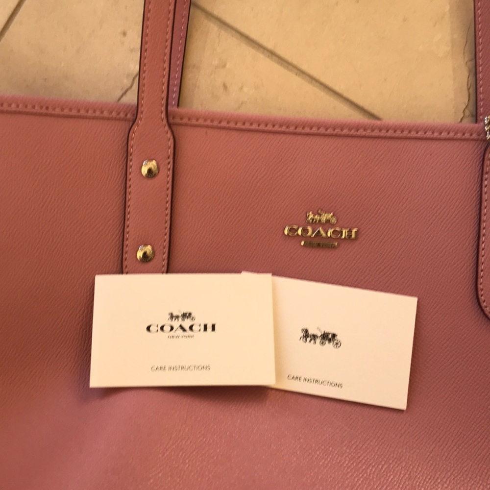 Coach bag - Picture 6 of 7